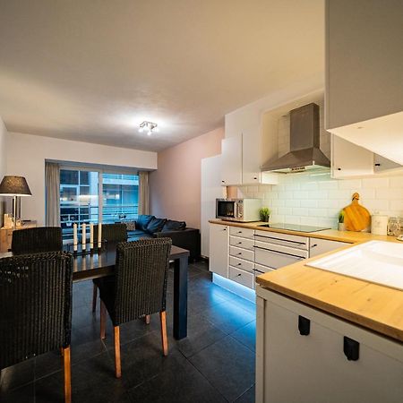 Appartement Miete - Dichtbij Strand En Winkels 布列登 外观 照片