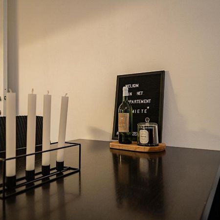Appartement Miete - Dichtbij Strand En Winkels 布列登 外观 照片