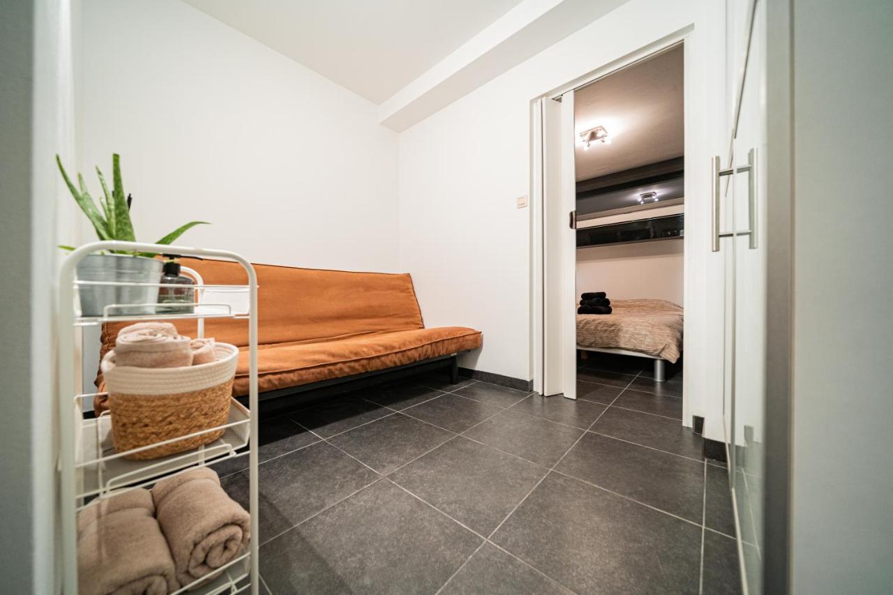 Appartement Miete - Dichtbij Strand En Winkels 布列登 外观 照片