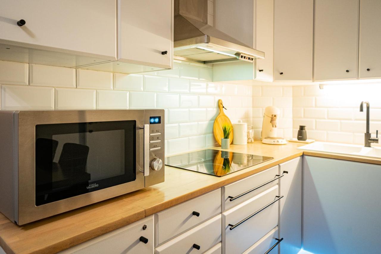 Appartement Miete - Dichtbij Strand En Winkels 布列登 外观 照片