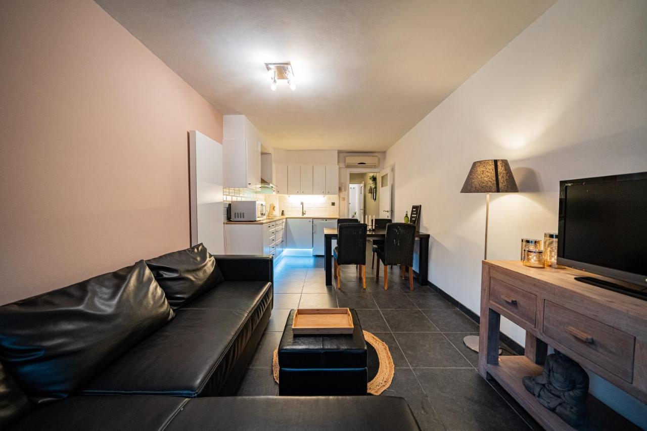 Appartement Miete - Dichtbij Strand En Winkels 布列登 外观 照片