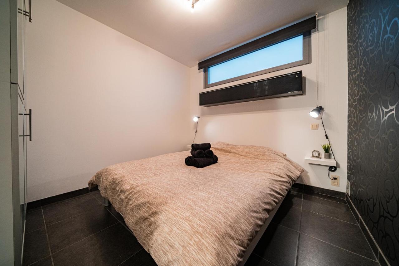 Appartement Miete - Dichtbij Strand En Winkels 布列登 外观 照片