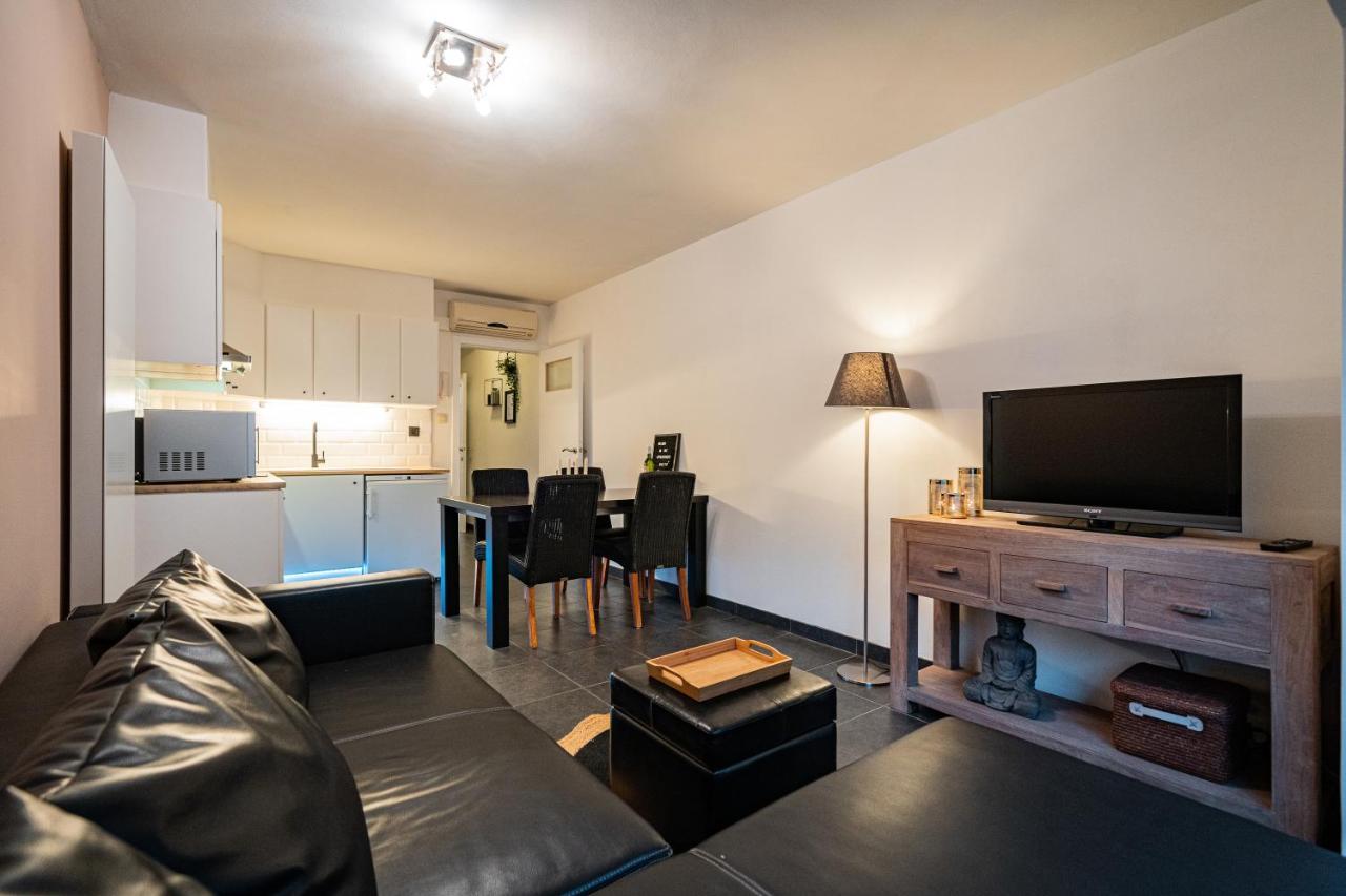 Appartement Miete - Dichtbij Strand En Winkels 布列登 外观 照片