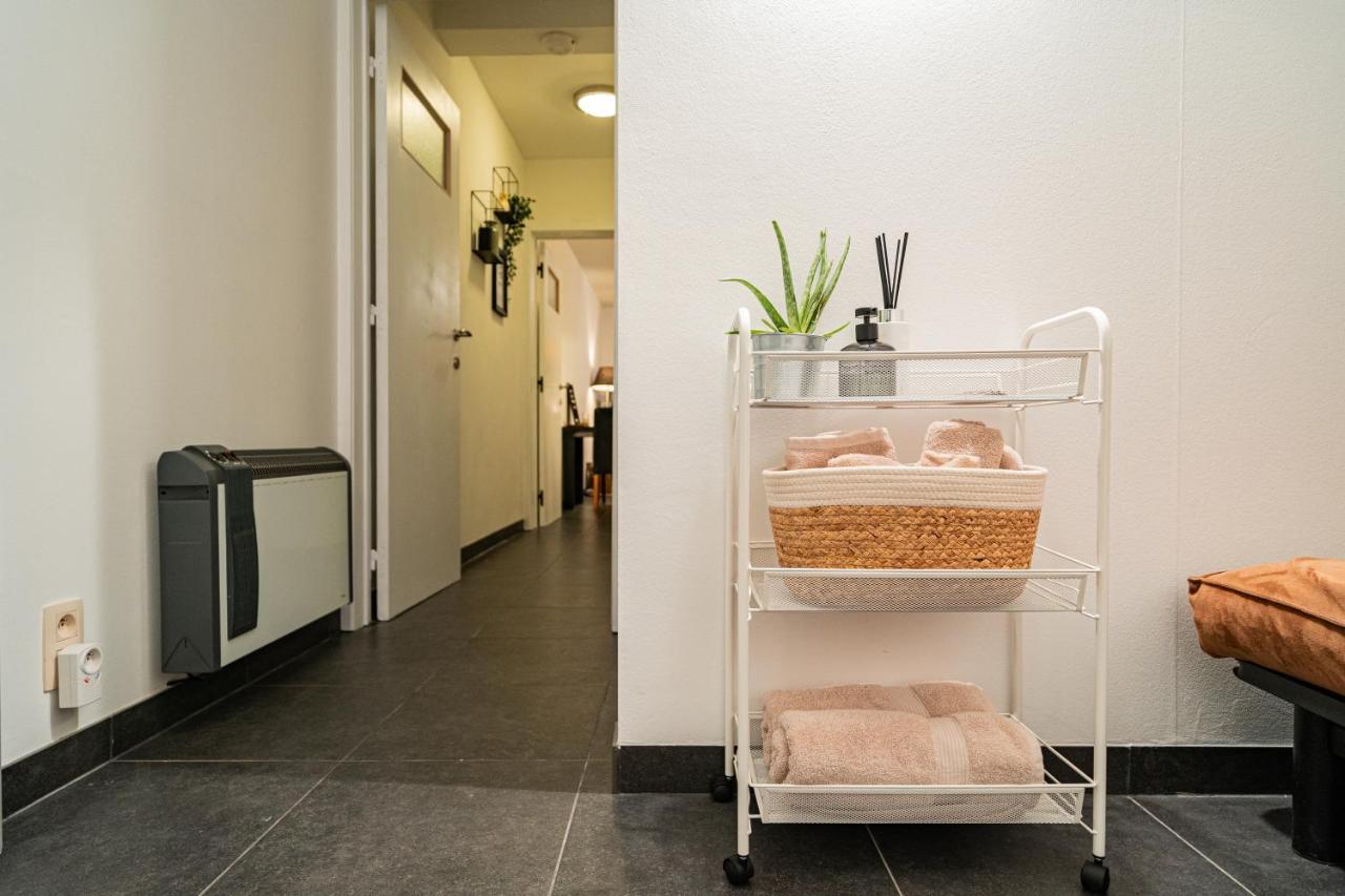 Appartement Miete - Dichtbij Strand En Winkels 布列登 外观 照片